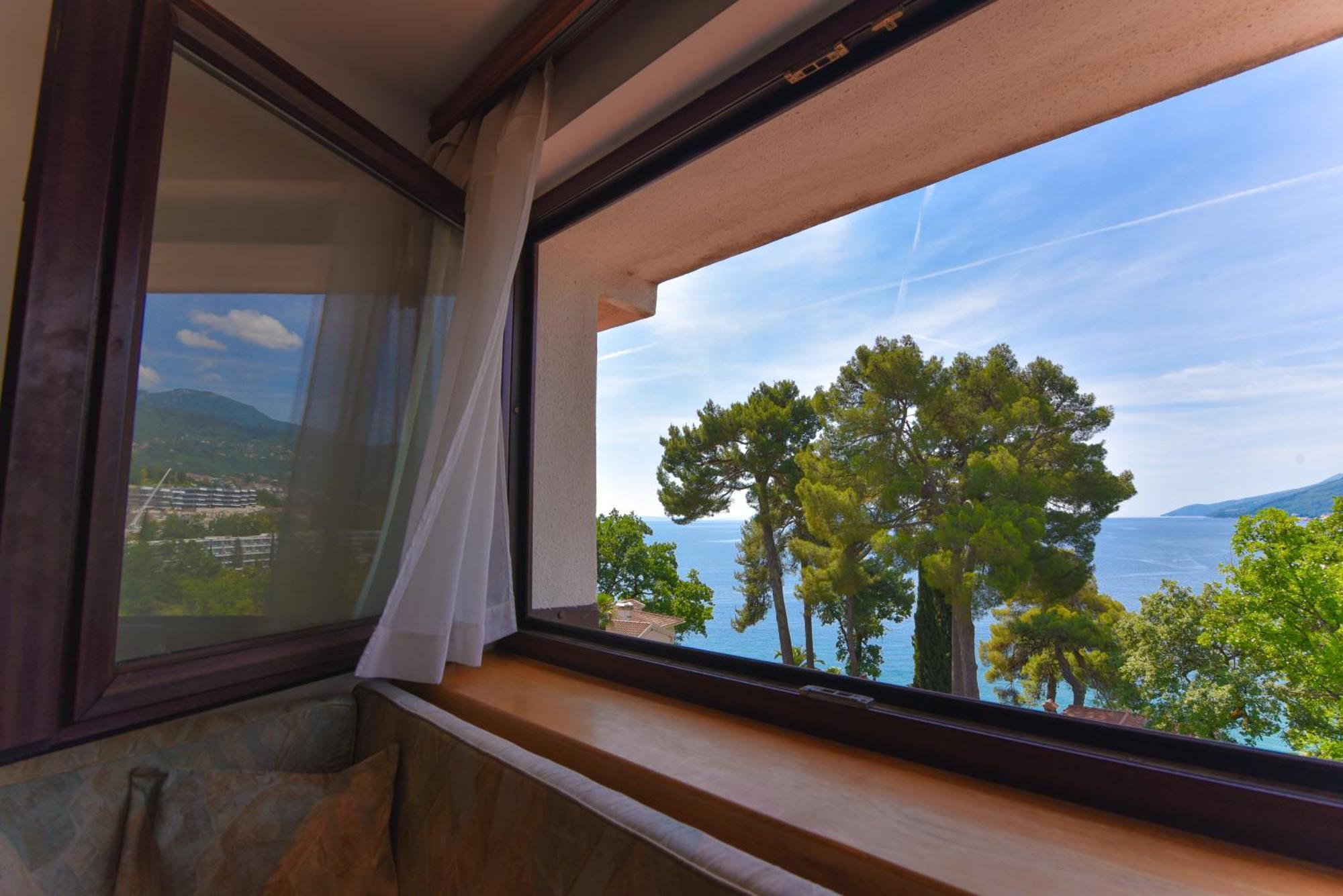 Apartments Villa Vosilla Opatija Exterior photo