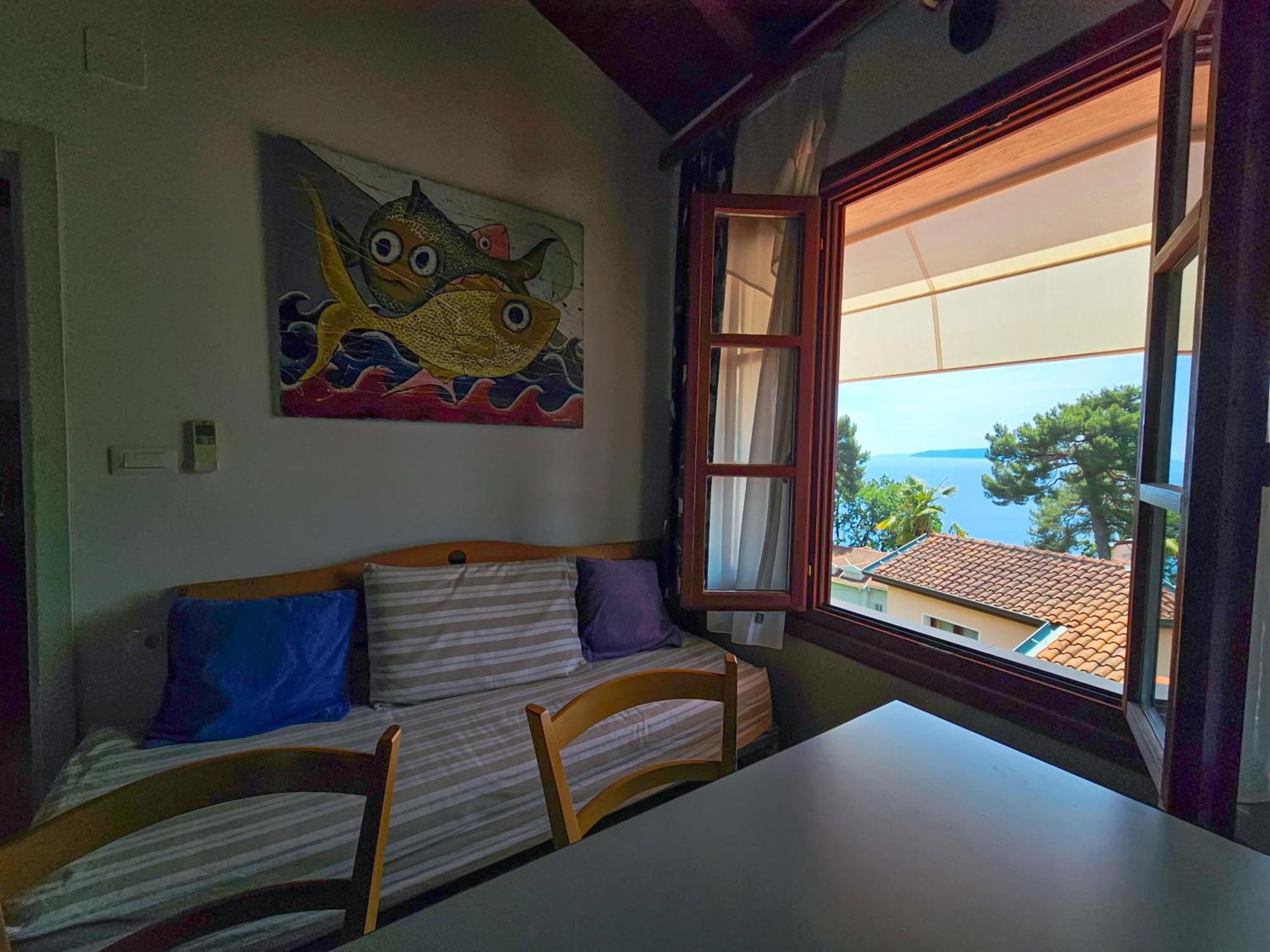 Apartments Villa Vosilla Opatija Exterior photo