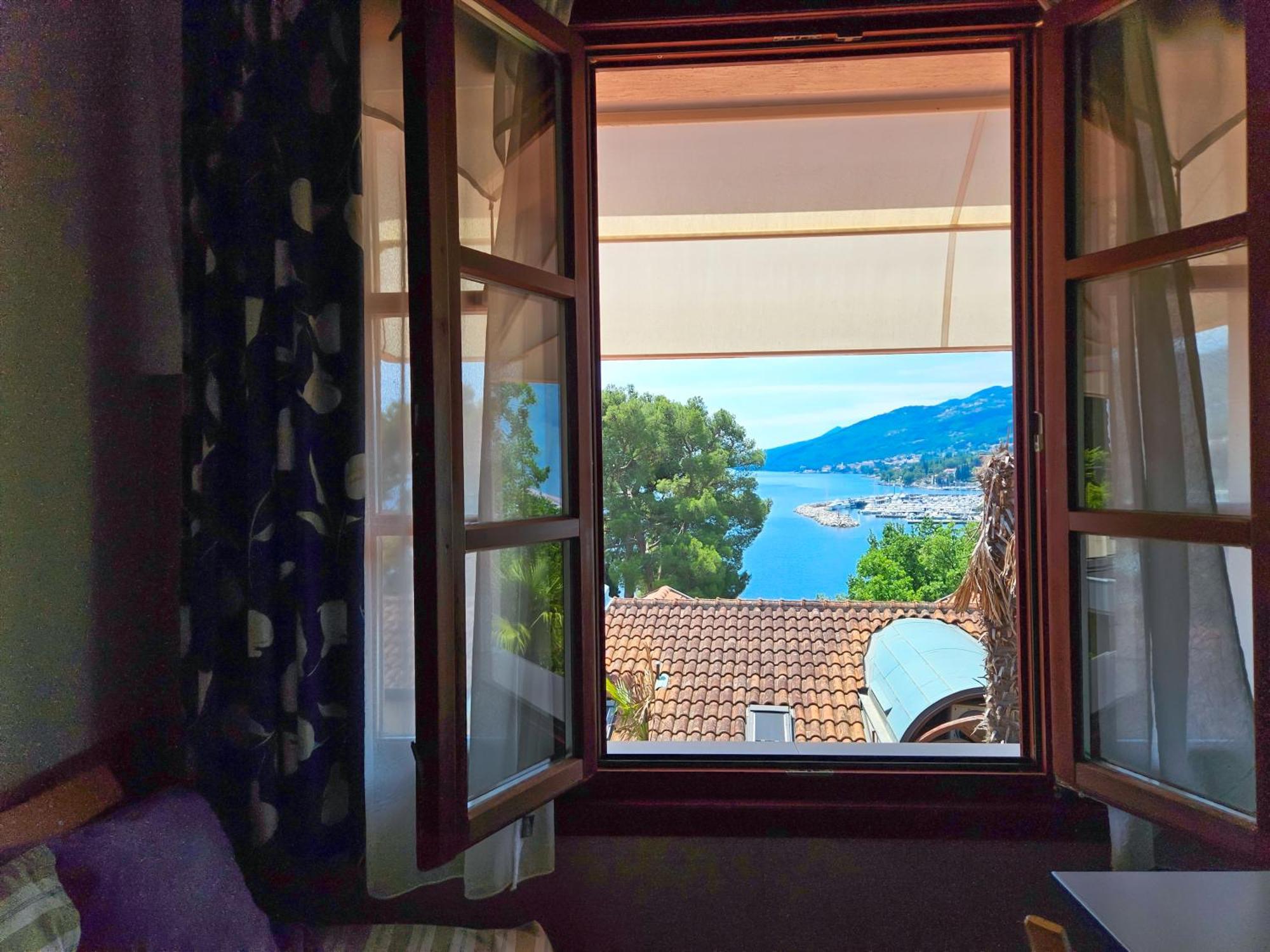 Apartments Villa Vosilla Opatija Exterior photo