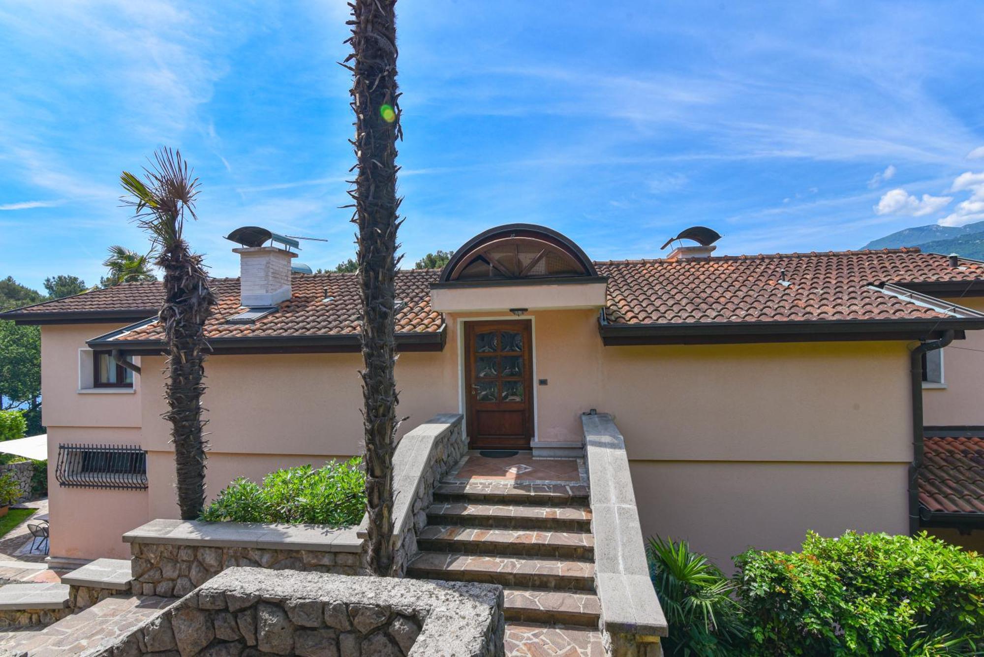 Apartments Villa Vosilla Opatija Exterior photo