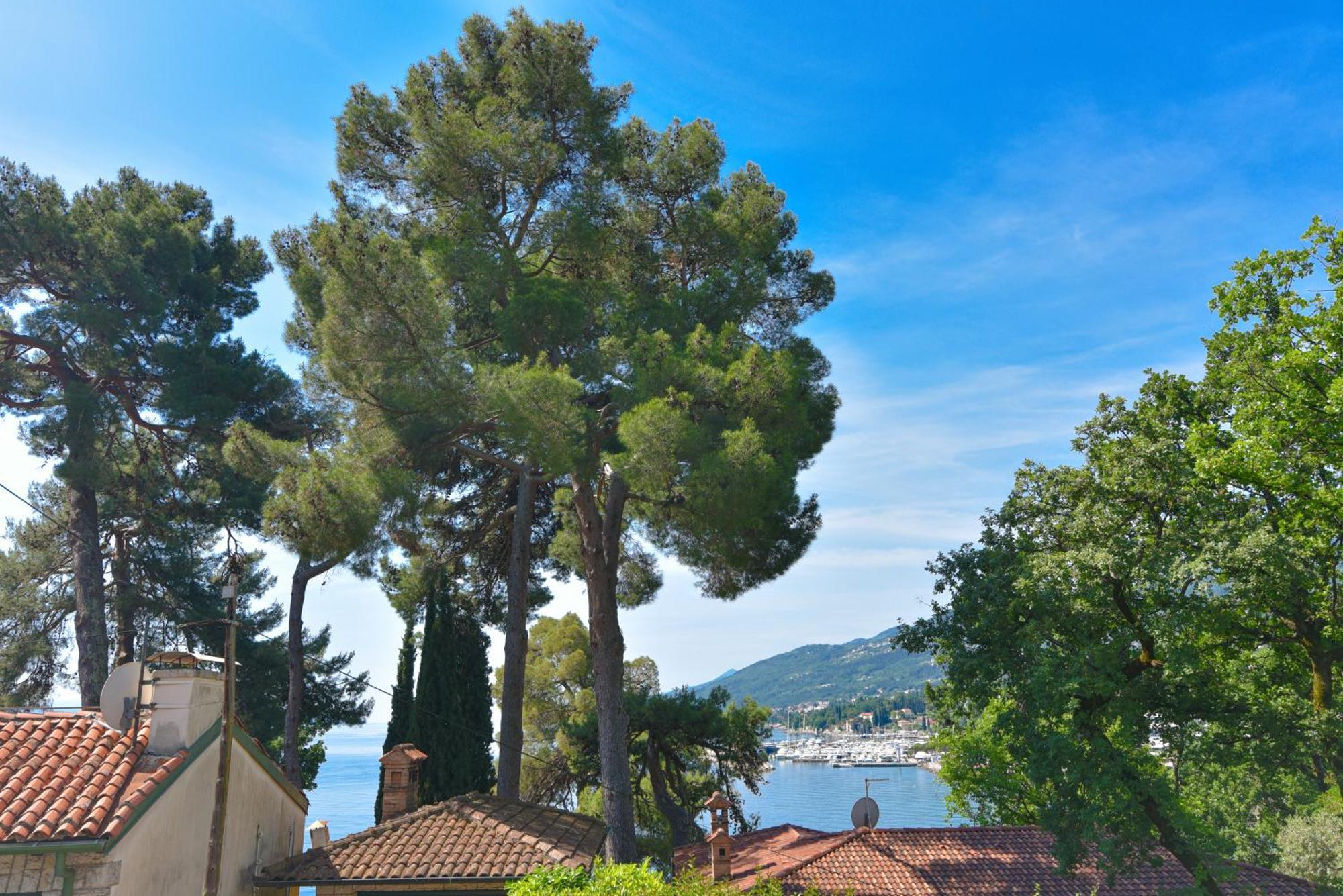 Apartments Villa Vosilla Opatija Exterior photo