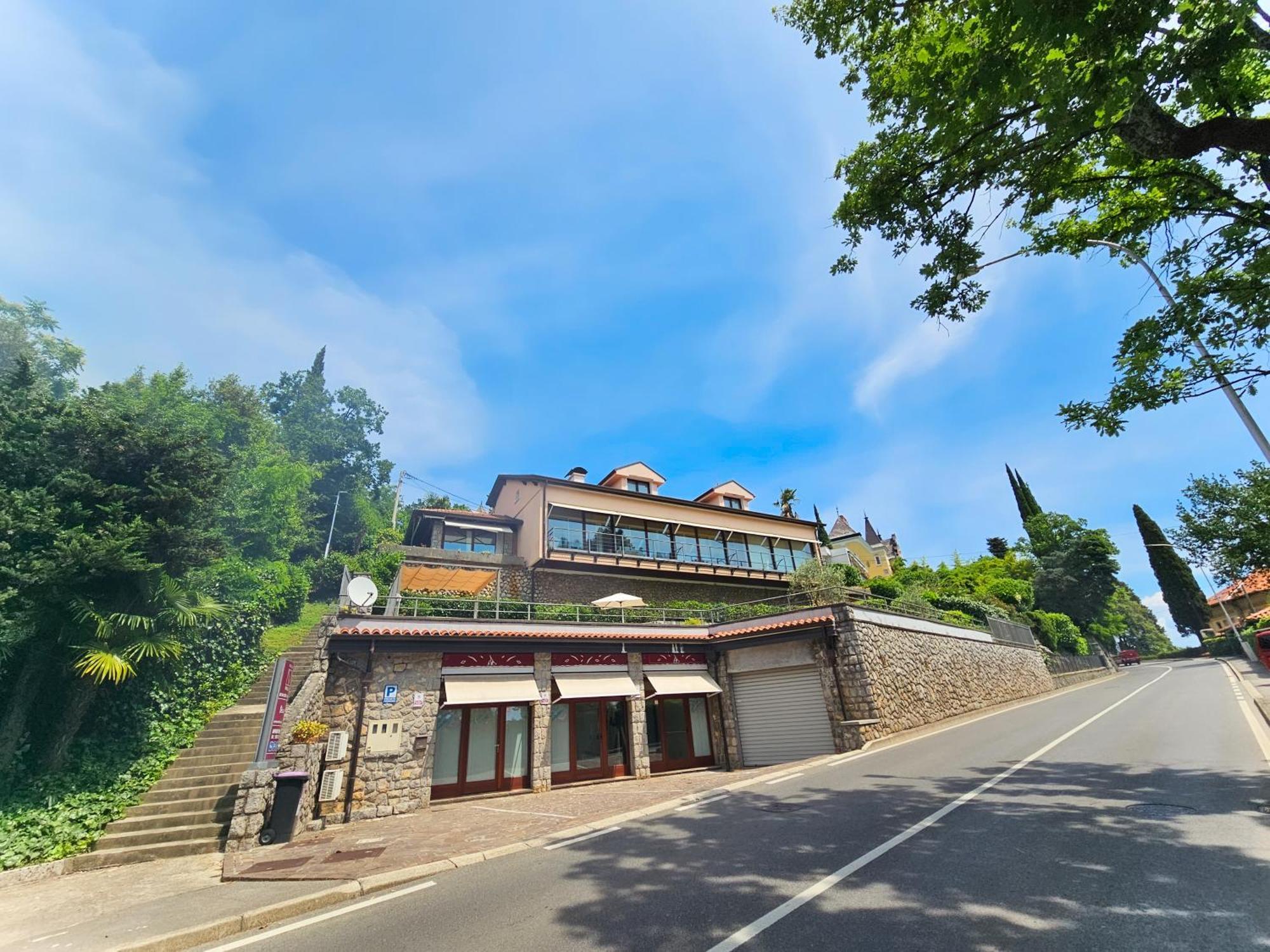 Apartments Villa Vosilla Opatija Exterior photo