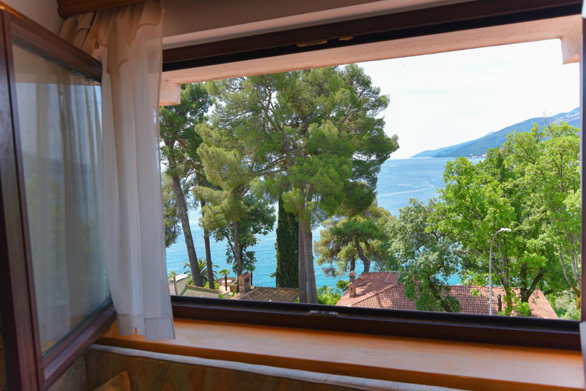 Apartments Villa Vosilla Opatija Exterior photo